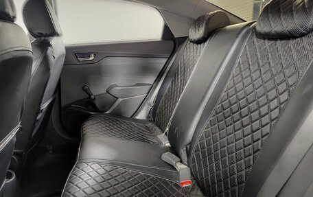 Hyundai Solaris II рестайлинг, 2019 год, 990 000 рублей, 12 фотография