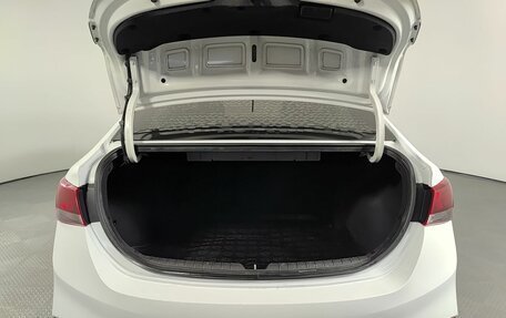 Hyundai Solaris II рестайлинг, 2019 год, 990 000 рублей, 10 фотография