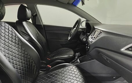 Hyundai Solaris II рестайлинг, 2019 год, 990 000 рублей, 11 фотография
