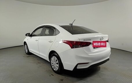 Hyundai Solaris II рестайлинг, 2019 год, 990 000 рублей, 7 фотография