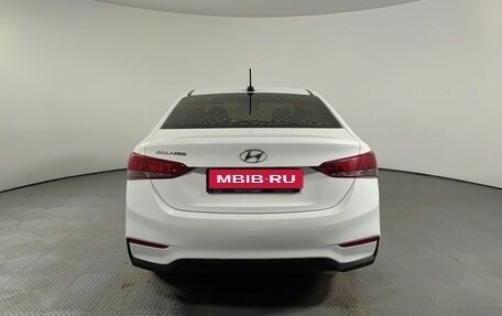 Hyundai Solaris II рестайлинг, 2019 год, 990 000 рублей, 6 фотография
