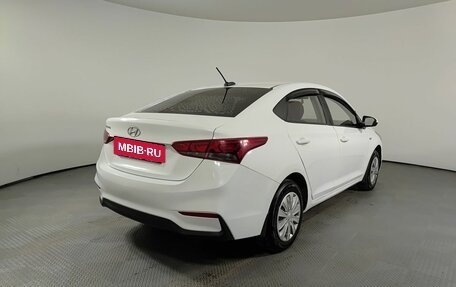 Hyundai Solaris II рестайлинг, 2019 год, 990 000 рублей, 5 фотография