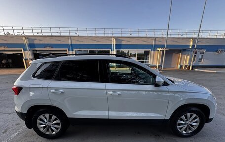 Skoda Karoq I, 2021 год, 2 320 000 рублей, 6 фотография