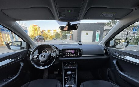 Skoda Karoq I, 2021 год, 2 320 000 рублей, 9 фотография