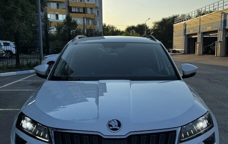 Skoda Karoq I, 2021 год, 2 320 000 рублей, 5 фотография