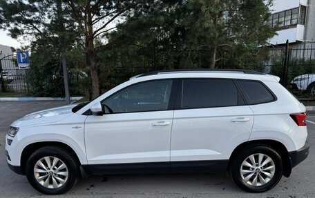 Skoda Karoq I, 2021 год, 2 320 000 рублей, 8 фотография