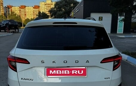 Skoda Karoq I, 2021 год, 2 320 000 рублей, 7 фотография