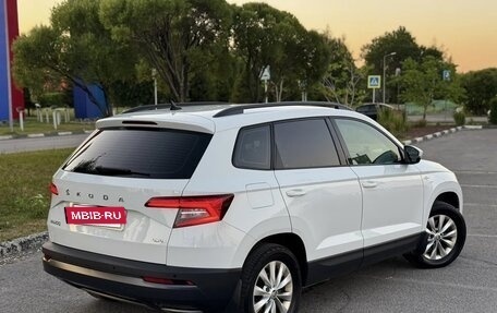 Skoda Karoq I, 2021 год, 2 320 000 рублей, 2 фотография