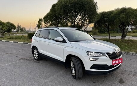 Skoda Karoq I, 2021 год, 2 320 000 рублей, 3 фотография