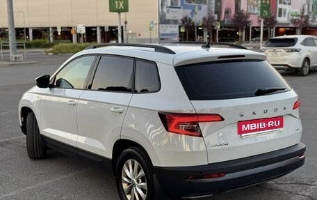 Skoda Karoq I, 2021 год, 2 320 000 рублей, 4 фотография
