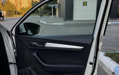 Skoda Karoq I, 2021 год, 2 320 000 рублей, 20 фотография