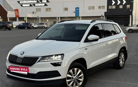 Skoda Karoq I, 2021 год, 2 320 000 рублей, 25 фотография