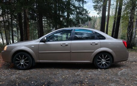 Chevrolet Lacetti, 2006 год, 310 000 рублей, 6 фотография