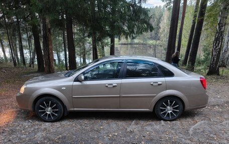 Chevrolet Lacetti, 2006 год, 310 000 рублей, 7 фотография