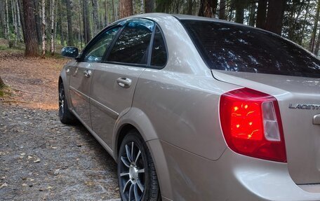 Chevrolet Lacetti, 2006 год, 310 000 рублей, 5 фотография