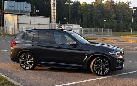 BMW X3, 2019 год, 5 800 000 рублей, 4 фотография