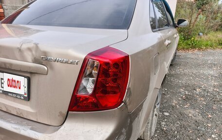 Chevrolet Lacetti, 2006 год, 310 000 рублей, 11 фотография