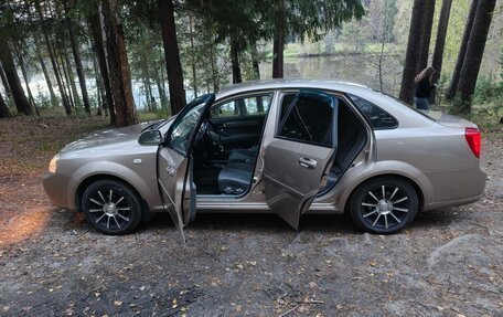 Chevrolet Lacetti, 2006 год, 310 000 рублей, 8 фотография