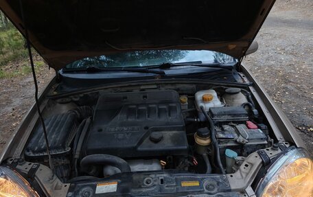 Chevrolet Lacetti, 2006 год, 310 000 рублей, 10 фотография