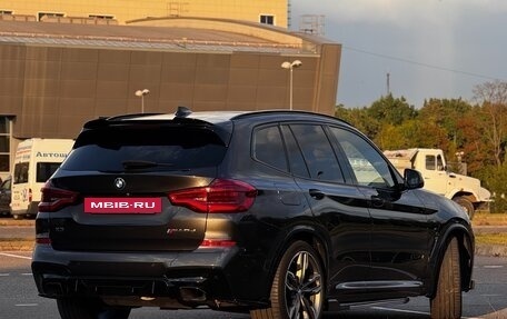 BMW X3, 2019 год, 5 800 000 рублей, 5 фотография