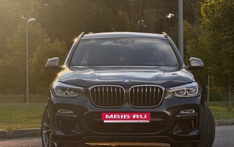 BMW X3, 2019 год, 5 800 000 рублей, 2 фотография