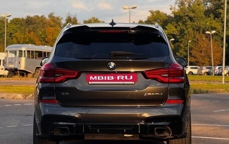 BMW X3, 2019 год, 5 800 000 рублей, 6 фотография