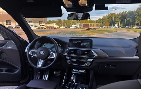 BMW X3, 2019 год, 5 800 000 рублей, 14 фотография