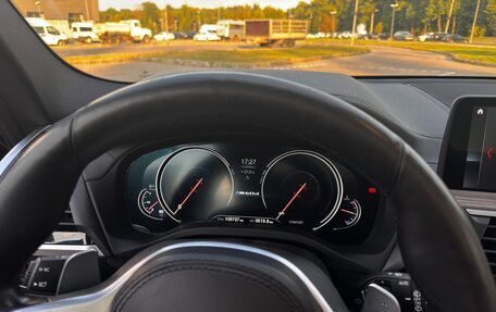 BMW X3, 2019 год, 5 800 000 рублей, 13 фотография