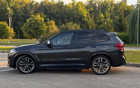BMW X3, 2019 год, 5 800 000 рублей, 8 фотография