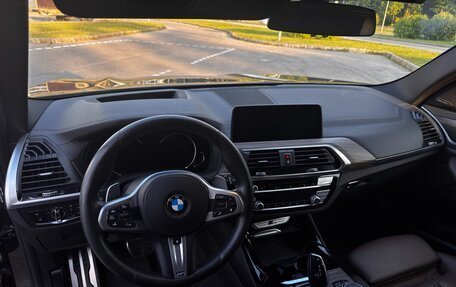 BMW X3, 2019 год, 5 800 000 рублей, 11 фотография