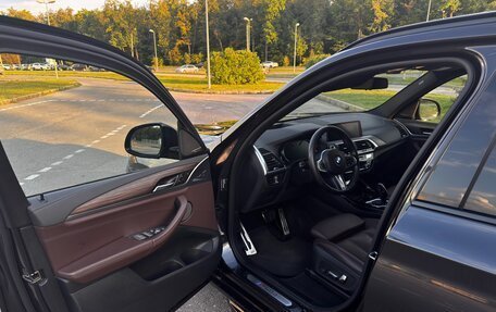 BMW X3, 2019 год, 5 800 000 рублей, 9 фотография