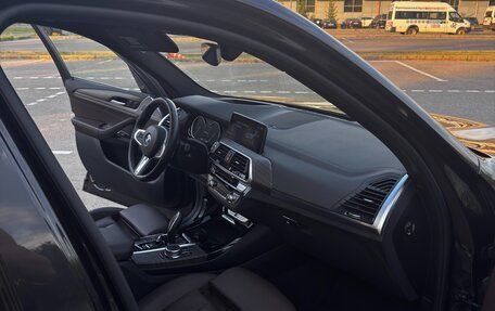 BMW X3, 2019 год, 5 800 000 рублей, 15 фотография