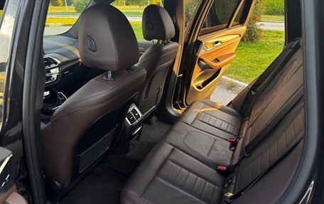 BMW X3, 2019 год, 5 800 000 рублей, 18 фотография