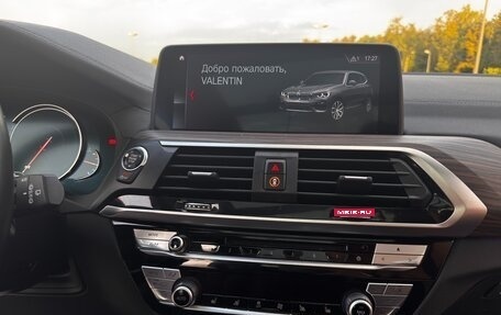 BMW X3, 2019 год, 5 800 000 рублей, 16 фотография