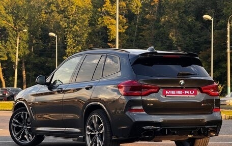 BMW X3, 2019 год, 5 800 000 рублей, 7 фотография