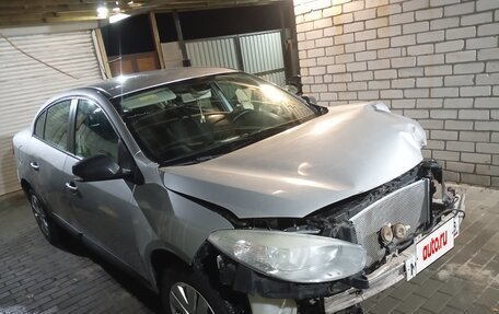 Renault Fluence I, 2012 год, 250 000 рублей, 3 фотография