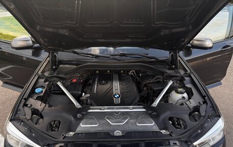 BMW X3, 2019 год, 5 800 000 рублей, 22 фотография