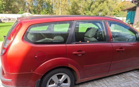 Ford Focus II рестайлинг, 2006 год, 300 000 рублей, 3 фотография