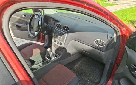 Ford Focus II рестайлинг, 2006 год, 300 000 рублей, 5 фотография