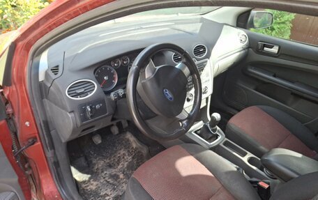 Ford Focus II рестайлинг, 2006 год, 300 000 рублей, 6 фотография