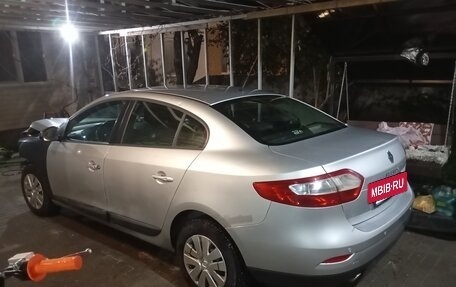 Renault Fluence I, 2012 год, 250 000 рублей, 4 фотография
