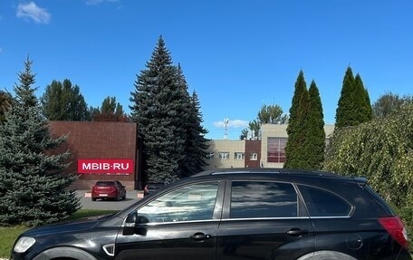 Chevrolet Captiva I, 2007 год, 600 000 рублей, 3 фотография