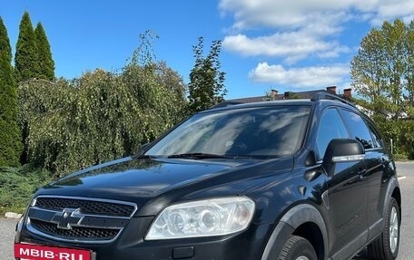 Chevrolet Captiva I, 2007 год, 600 000 рублей, 2 фотография