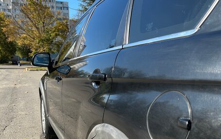 Chevrolet Captiva I, 2007 год, 600 000 рублей, 5 фотография