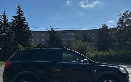 Chevrolet Captiva I, 2007 год, 600 000 рублей, 9 фотография