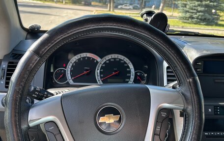 Chevrolet Captiva I, 2007 год, 600 000 рублей, 14 фотография