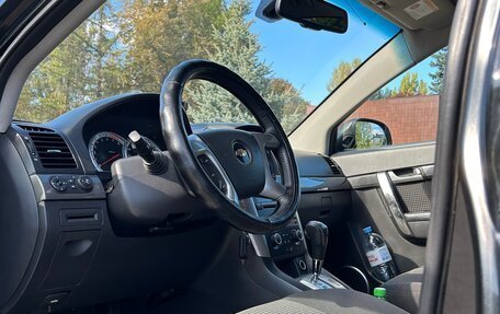Chevrolet Captiva I, 2007 год, 600 000 рублей, 11 фотография