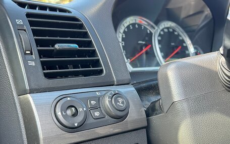 Chevrolet Captiva I, 2007 год, 600 000 рублей, 13 фотография