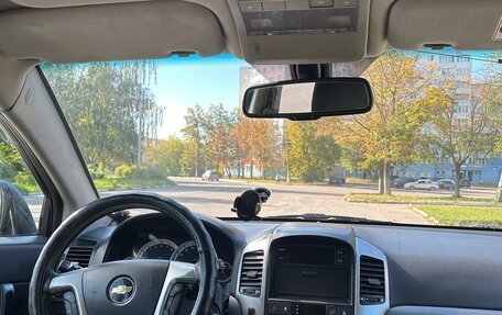 Chevrolet Captiva I, 2007 год, 600 000 рублей, 16 фотография
