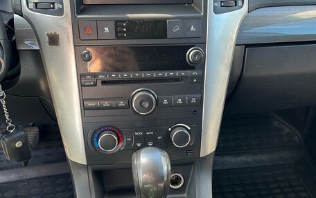 Chevrolet Captiva I, 2007 год, 600 000 рублей, 15 фотография